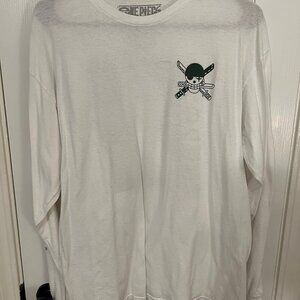 Crunchyroll One Piece Long Sleeve T-Shirt